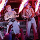 The stars of the 2016 Ghostbusters reboot.